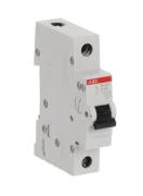Автоматичен прекъсвач ABB SH201-C40 1P 40A крива C /0202010140