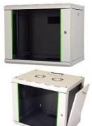 Стенен шкаф 7U за 19 inch комуникационно оборудване, Lande /0106010007