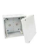 Кутия противовлажна IP66 125х125x74мм KSK125 /3101090125
