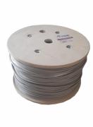 Кабел за интернет и компютърни мрежи SFTP Cat.6 4х2х0.6, ролка 305м /0133050011-305